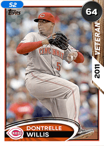 Dontrelle Willis Card