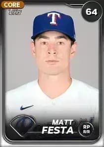 Matt Festa Card