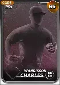 Wandisson Charles Card