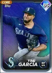 Yimi García Card