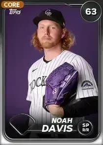 Noah Davis Card