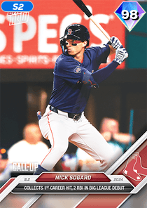 Nick Sogard Card