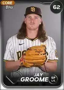 Jay Groome Card