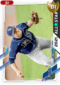 Joey Wendle Card