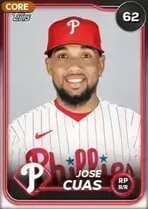Jose Cuas Card