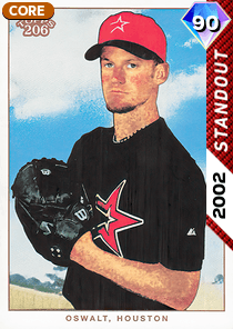 Roy Oswalt Card