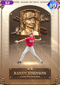 Randy Johnson Card