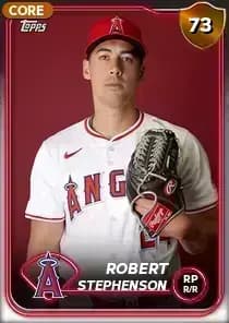 Robert Stephenson Card