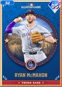 Ryan McMahon Card