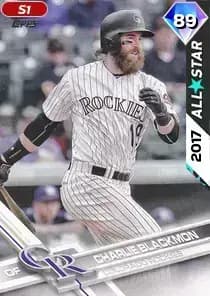 Charlie Blackmon