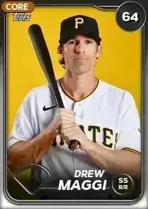 Drew Maggi Card