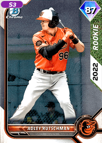 Adley Rutschman Card