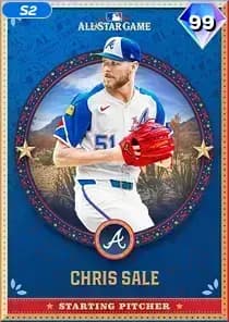 Chris Sale Card