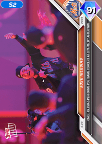 José Iglesias Card