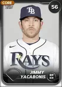 Jimmy Yacabonis Card