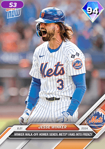 Jesse Winker Card