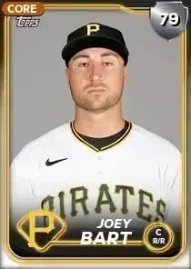 Joey Bart Card