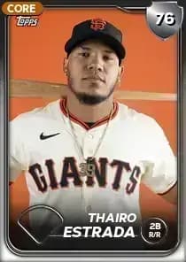 Thairo Estrada Card