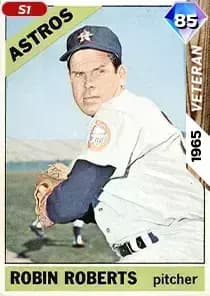 Robin Roberts Card