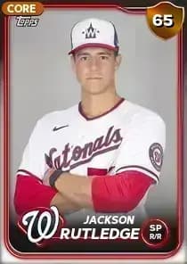 Jackson Rutledge Card