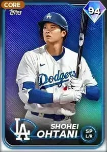 Shohei Ohtani Card