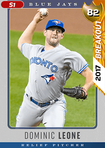 Dominic Leone Card