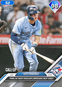 Will Wagner Card