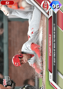 Stuart Fairchild Card