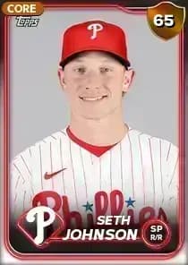 Seth Johnson Card