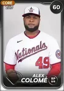 Alex Colomé Card