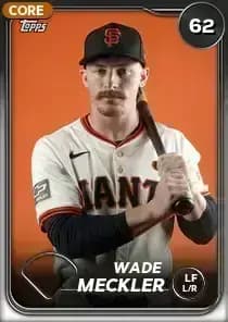 Wade Meckler Card