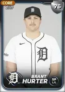 Brant Hurter Card