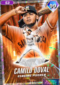 Camilo Doval Card