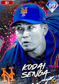 Kodai Senga Card