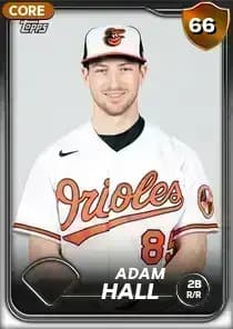 Adam Hall Card