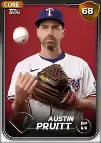 Austin Pruitt Card