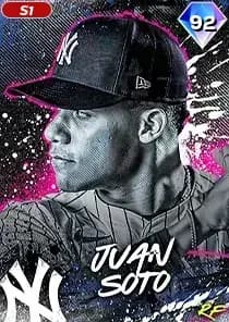 Juan Soto Card