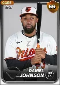 Daniel Johnson Card