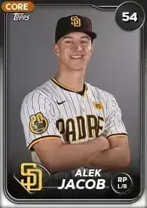 Alek Jacob Card