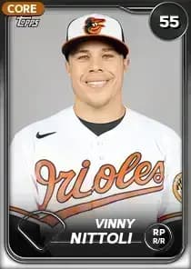 Vinny Nittoli Card