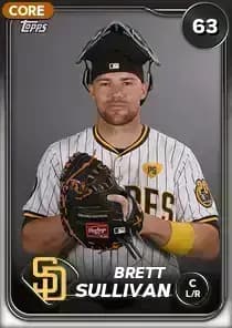 Brett Sullivan Card