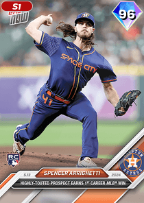 Spencer Arrighetti Card
