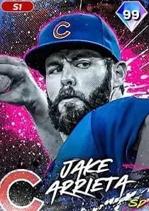 Jake Arrieta Card