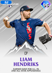 Liam Hendriks Card