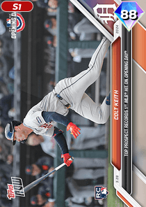 Colt Keith Card