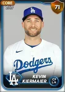 Kevin Kiermaier Card