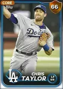 Chris Taylor Card
