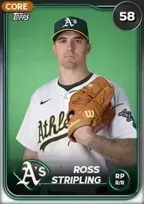 Ross Stripling Card