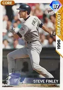 Steve Finley Card