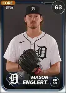 Mason Englert Card
